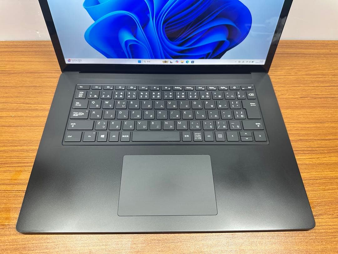 11.Surface Laptop 4 Ryzen 7 16Gb タッチパネル