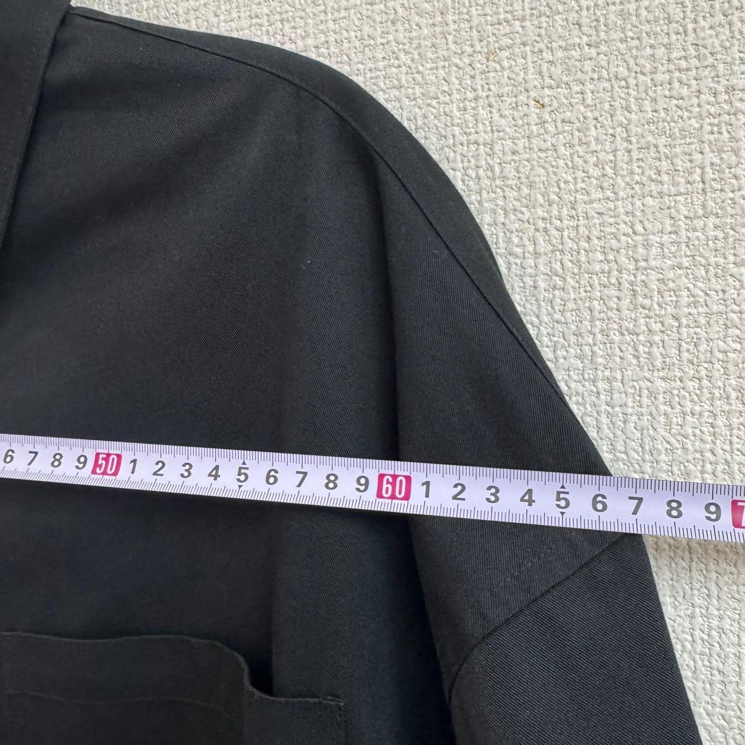 TENDER PERSON フレームパターンシャツ TO-3224