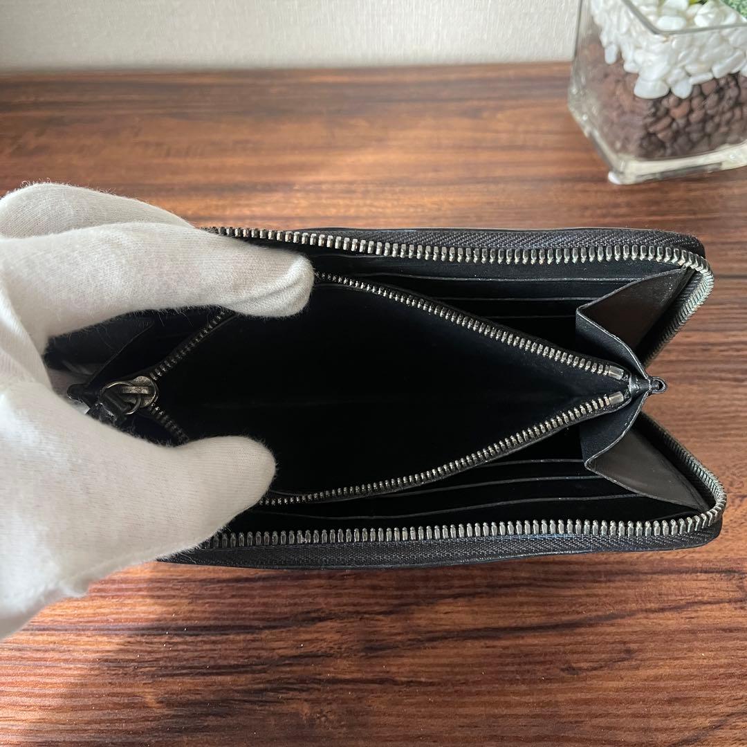 【美品！！】ベルルッティ イタウバ プラチナパティーヌ カリグラフィ