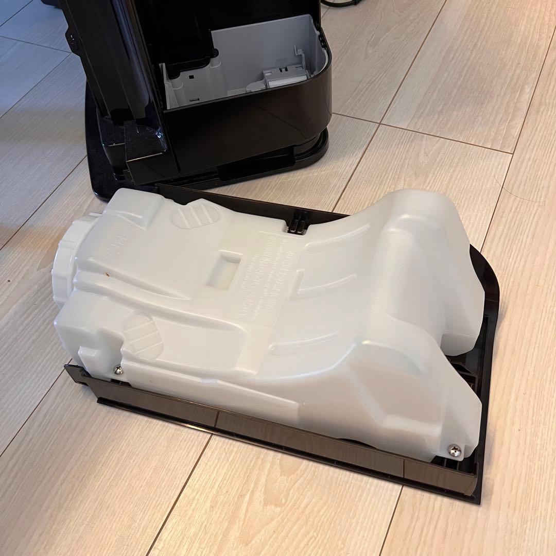 ダイキン　ストリーマー空気清浄機(加湿) 2020年製　ブラウン　説明書付