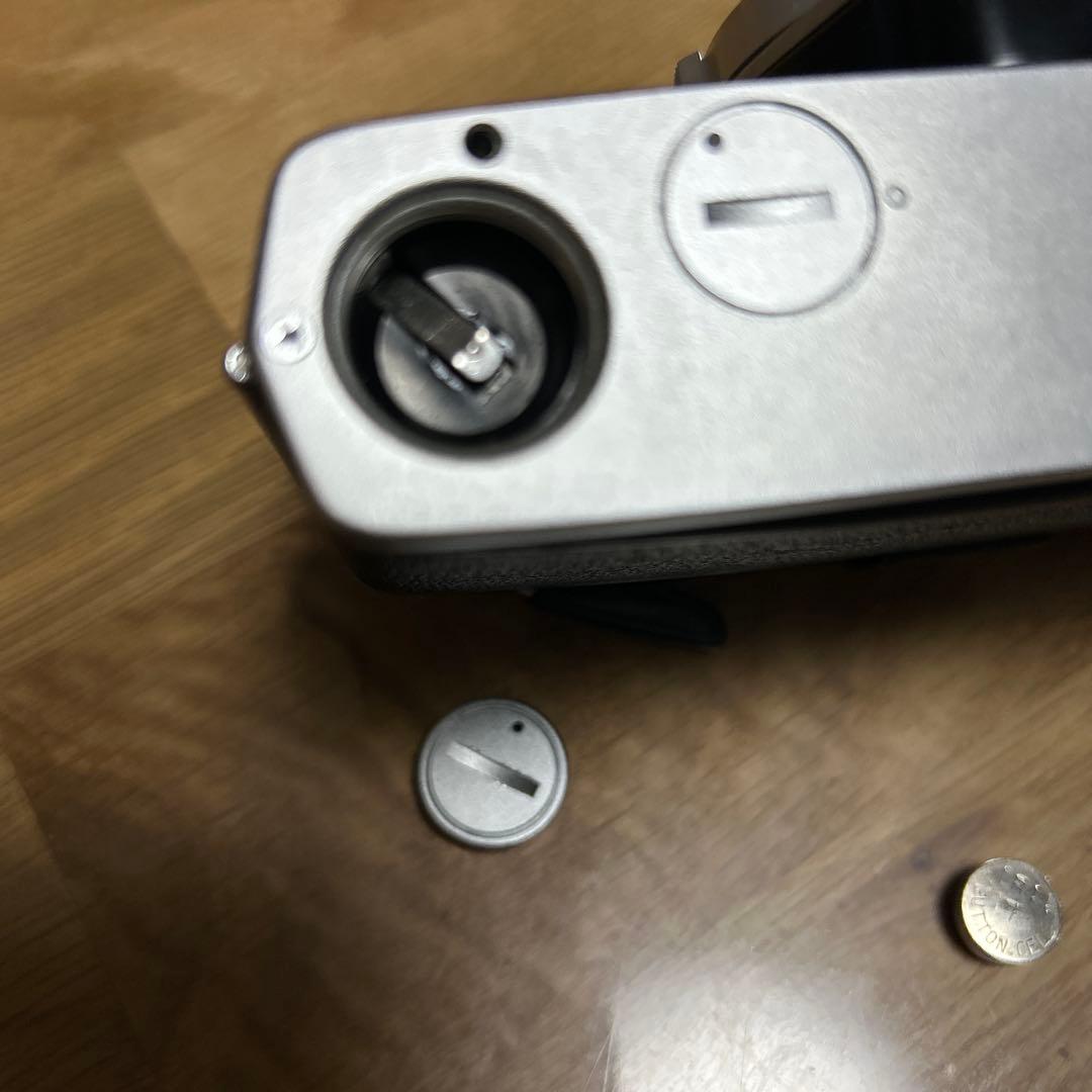 Olympus OM-1N シルバーボディー　美品