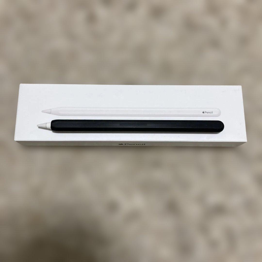 Apple Pencil 第2世代　ELECOMカバー付き