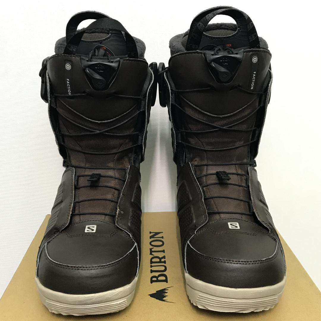 13万セット■WAX済■SALOMON ボード ビンディング ブーツ ケース