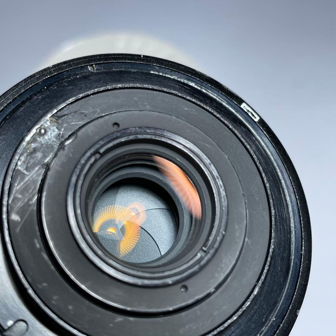 FUJINON EBC MACRO 55mm f3.5 m42マウント