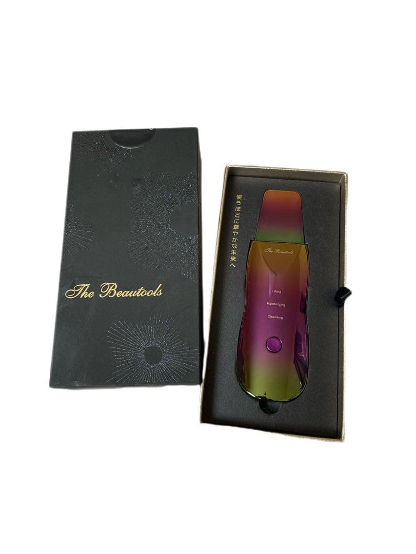 ロックリーン ウォーターピーリング 美顔器