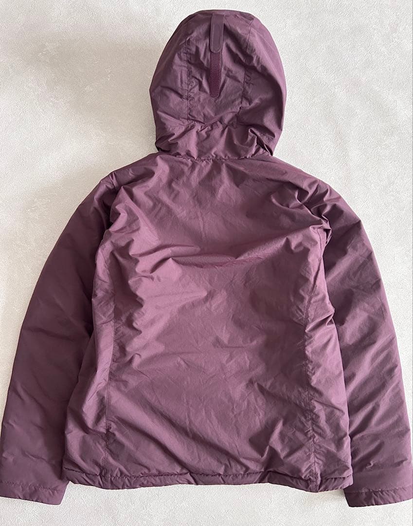 ★mont-bellモンベル コロラドパーカ ダウンジャケットリバーシブル L