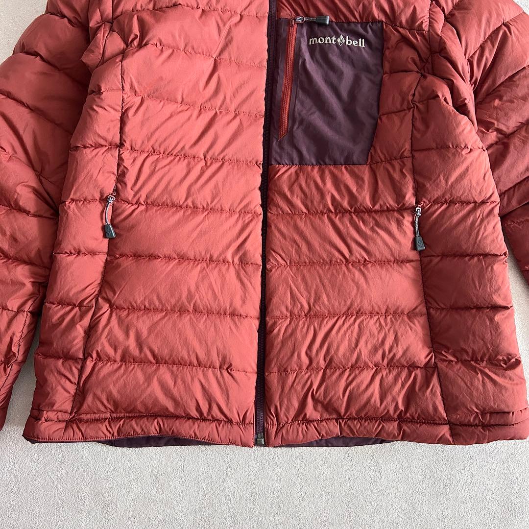 ★mont-bellモンベル コロラドパーカ ダウンジャケットリバーシブル L
