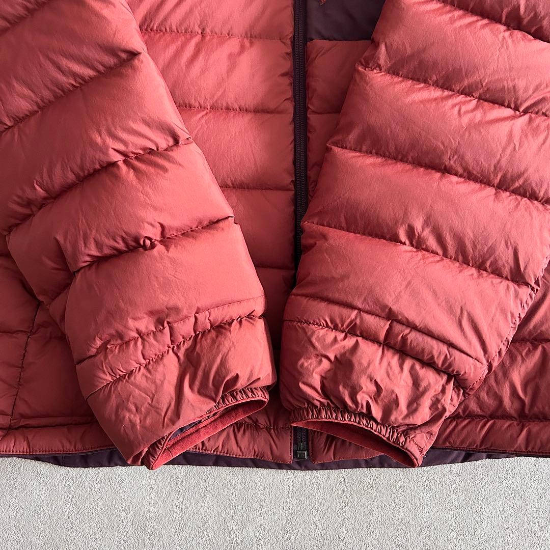 ★mont-bellモンベル コロラドパーカ ダウンジャケットリバーシブル L