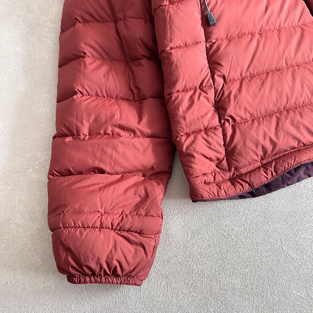 ★mont-bellモンベル コロラドパーカ ダウンジャケットリバーシブル L