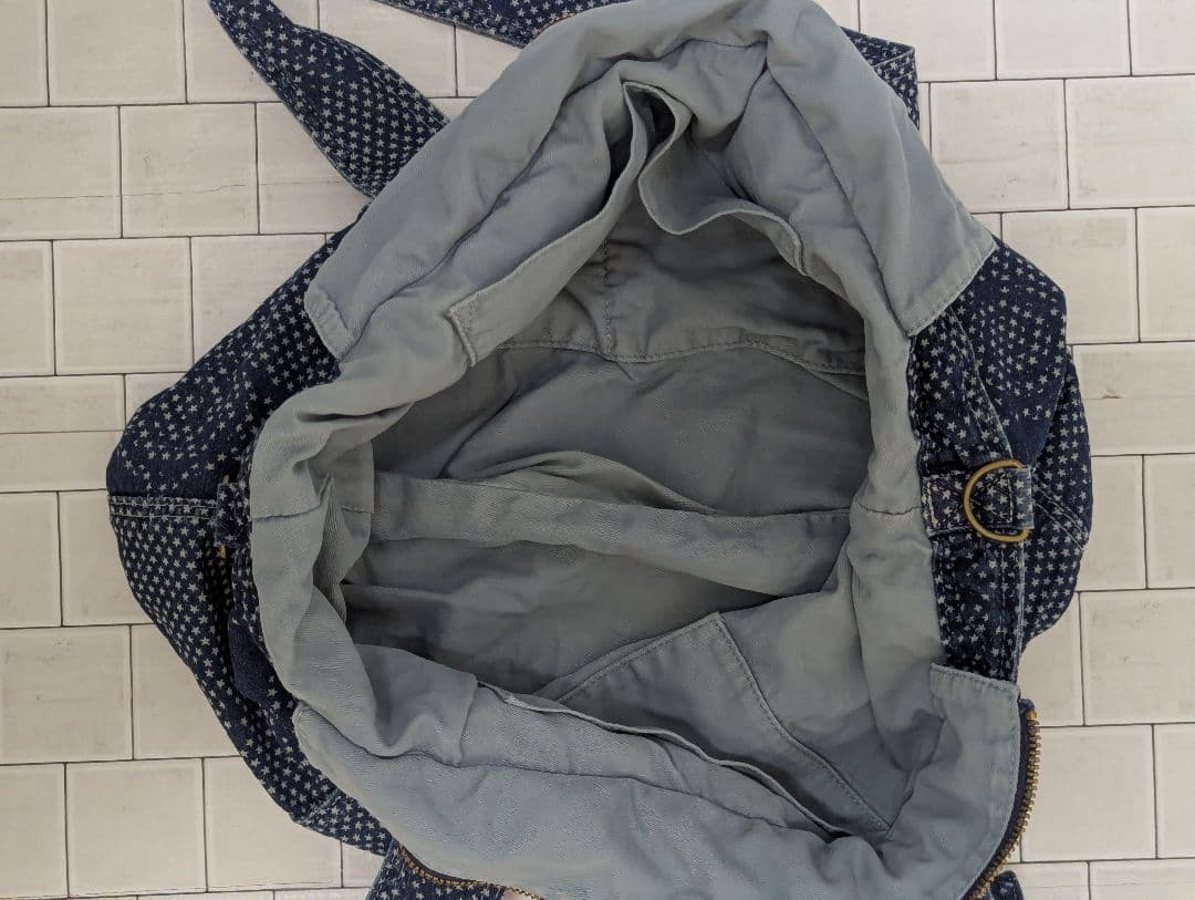 ヒスミニ ★マザーズバッグ　2WAY