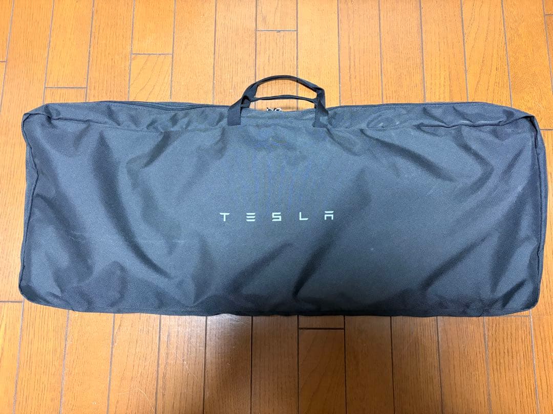 Tesla ペット用シートカバー 黒