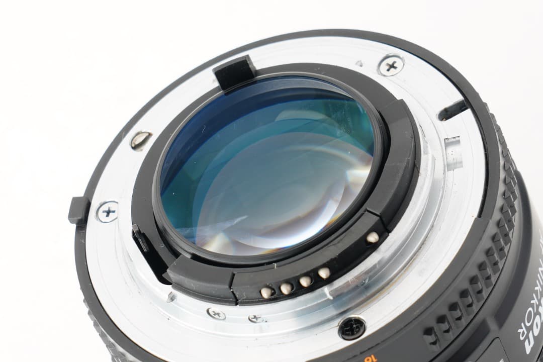 【極美品】動作◎ AI AF Nikkor 50mm F1.4 D 807