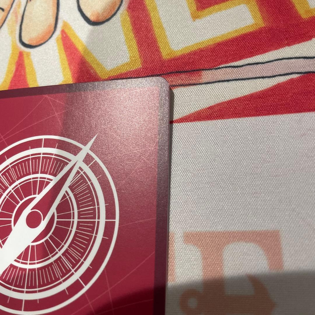 トニートニー・チョッパー L リーダーパラレル(リーパラ) OP08-001