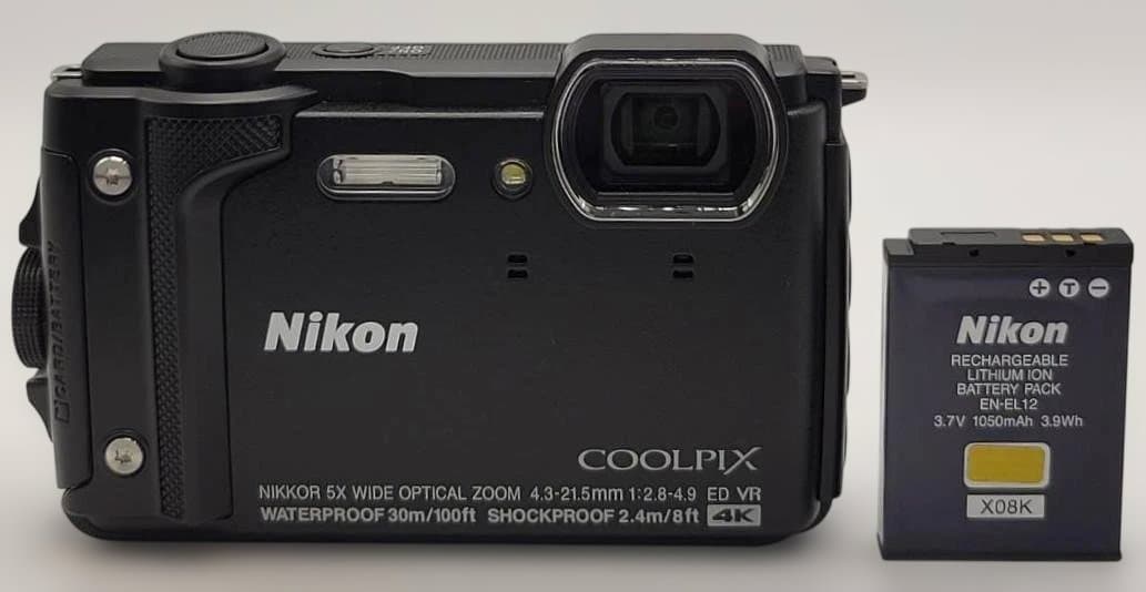 Nikon COOLPIX W300 デジカメ おまけ付き