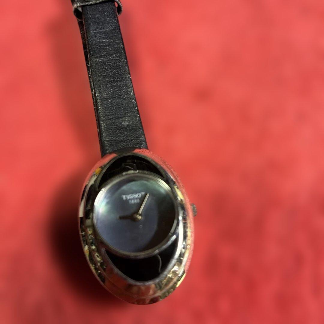 TISSOT アナログ腕時計 レディース腕時計