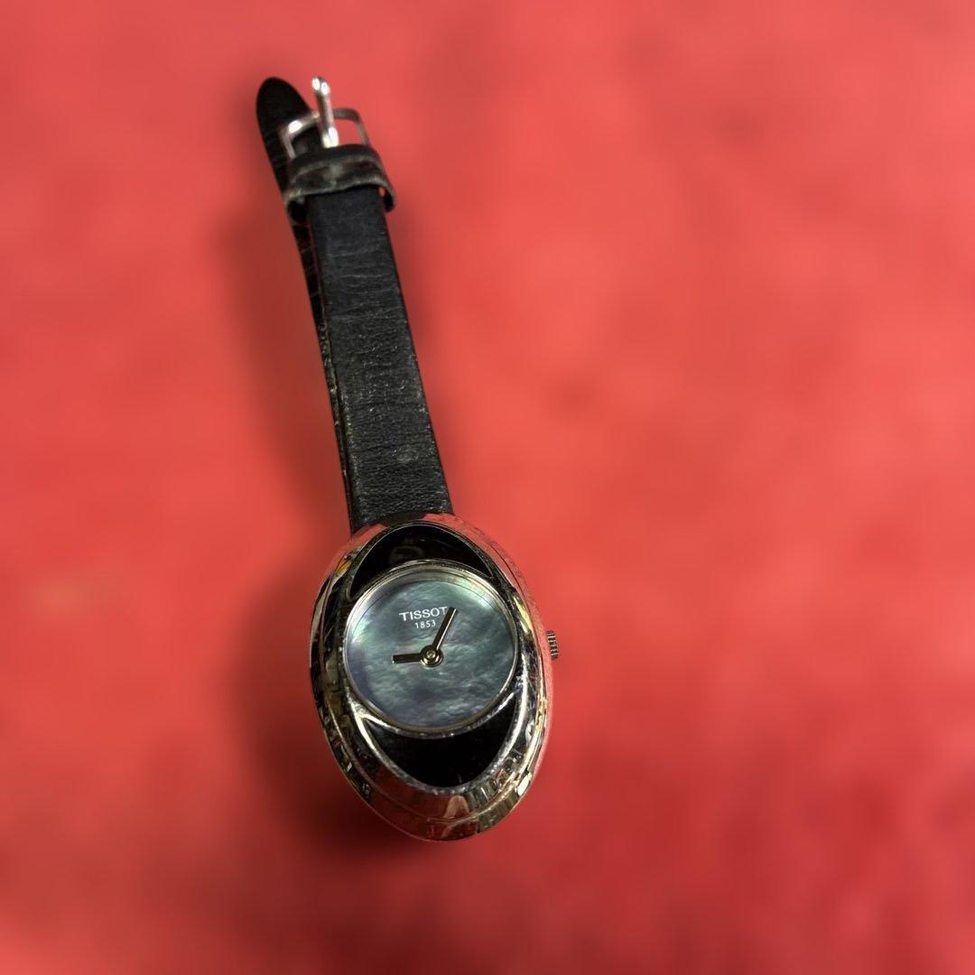 TISSOT アナログ腕時計 レディース腕時計