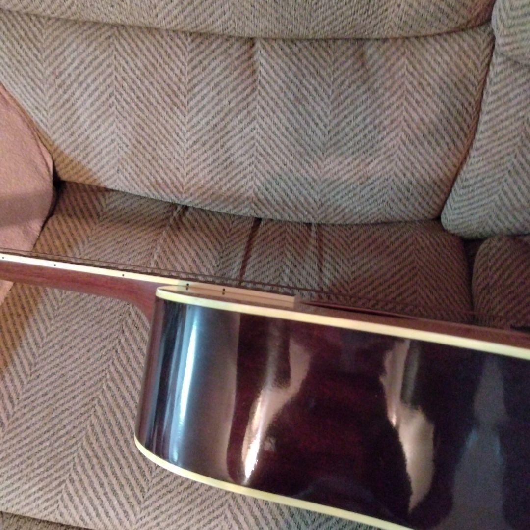 美品　Morris W-25 アコースティックギター ジャパンビンテージ