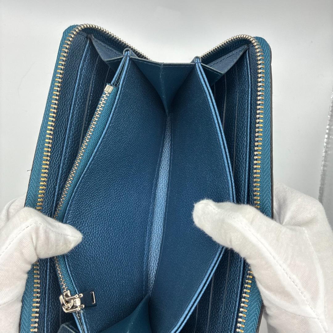 ♡極美品♡ルイヴィトン ジッピーウォレット モノグラム アンプラント 長財布