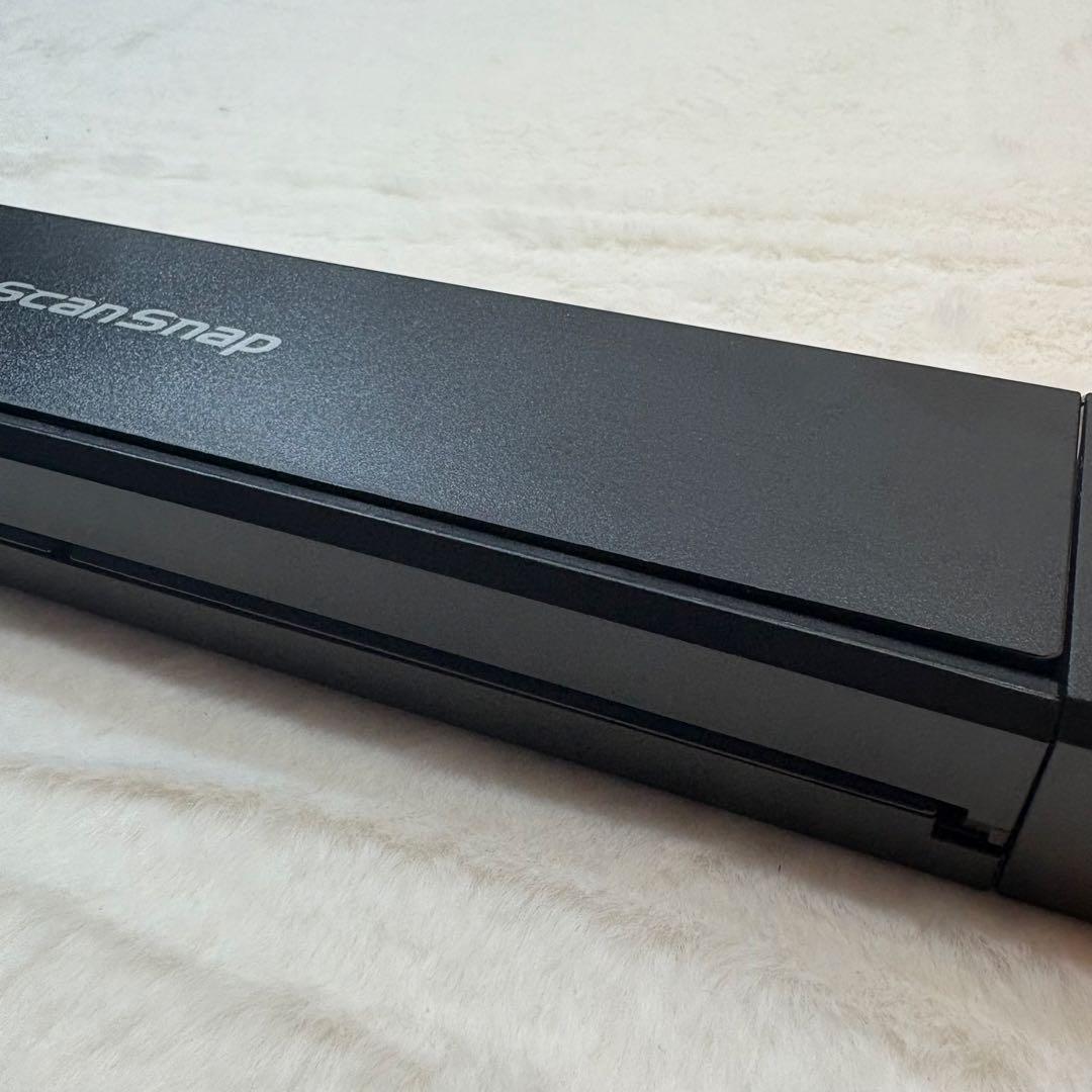 美品✨ScanSnap スキャンスナップ iX100 モバイルモデル スキャナー