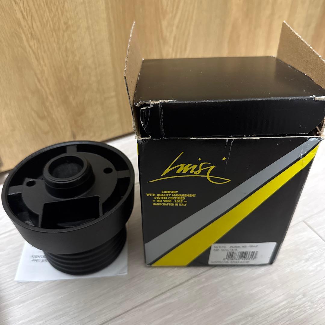 Luisi/ルイージ/ステアリングボス/ポルシェ987,997など