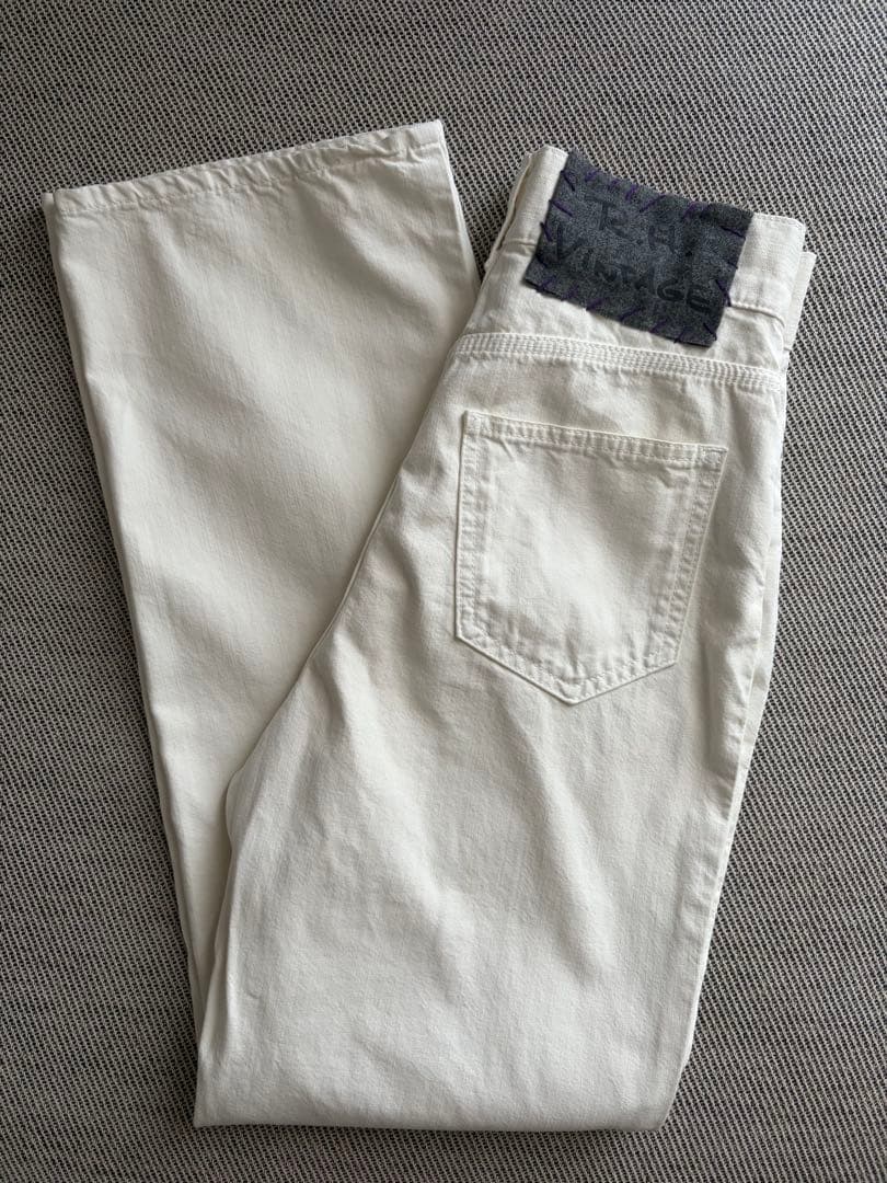 【極美品】Ron Herman vintage ロンハーマンヴィンテージ　デニム