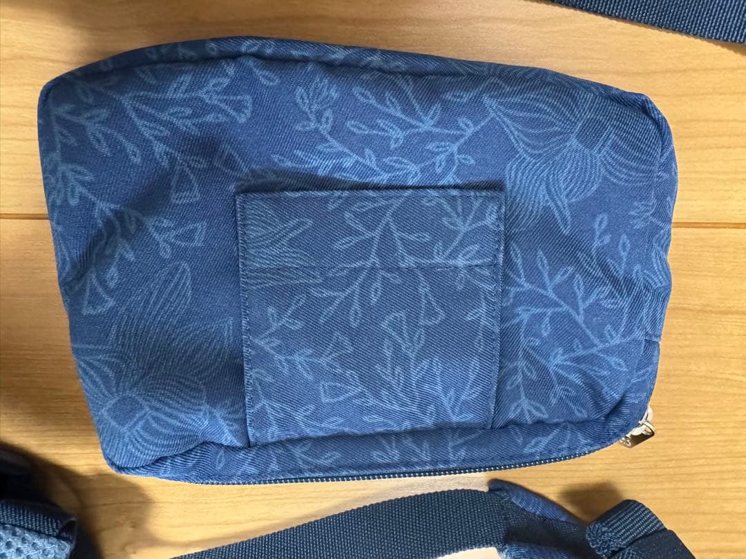 エルゴベビー 抱っこ紐 ネイビー 星柄