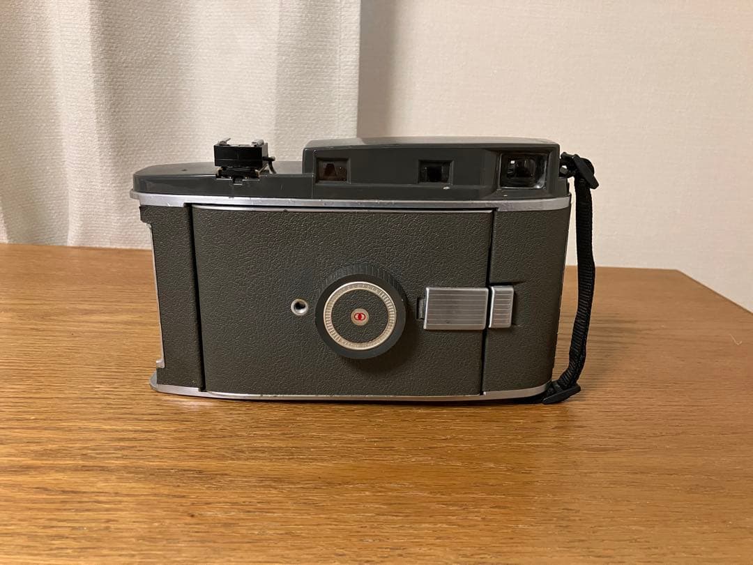 ポラロイド レトロカメラ FP-100C LAND CAMERA 希少改造品