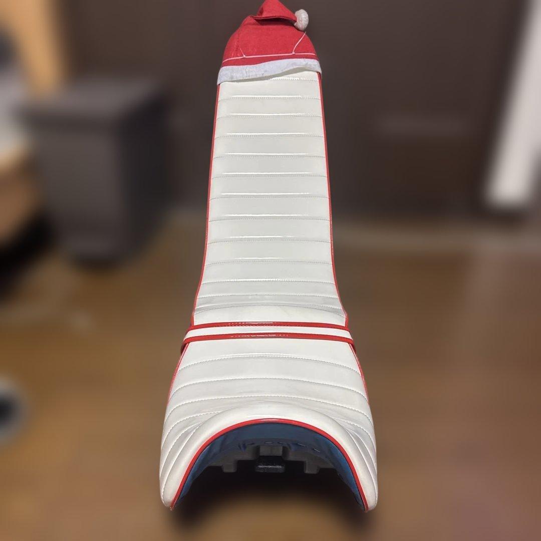 XJR4004HM前期三段シート