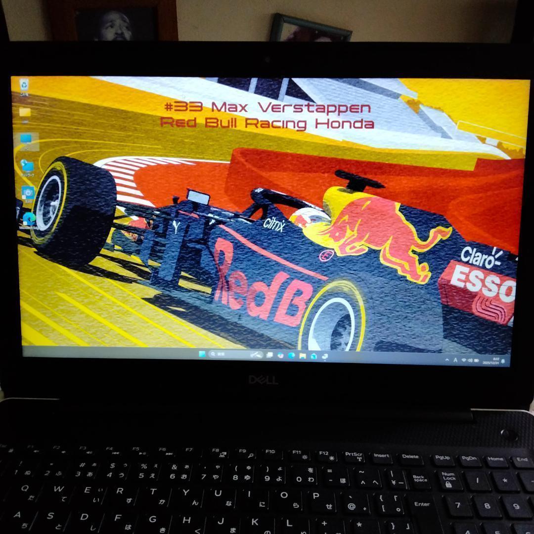 15インチ 10世代 i3 128G 1T 1920x1080 DELL