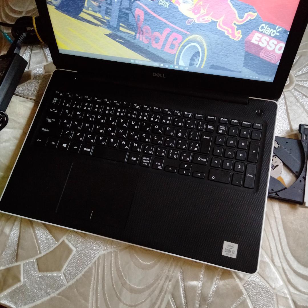 15インチ 10世代 i3 128G 1T 1920x1080 DELL