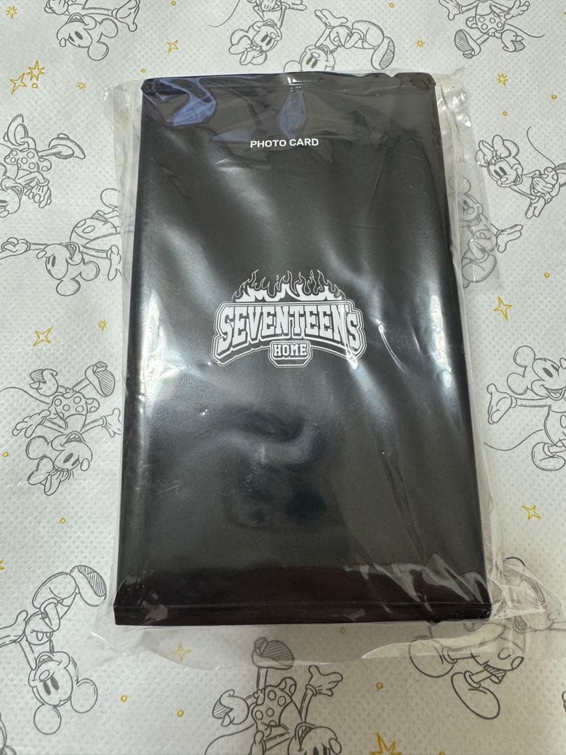 SEVENTEEN フォトカード 10枚セット