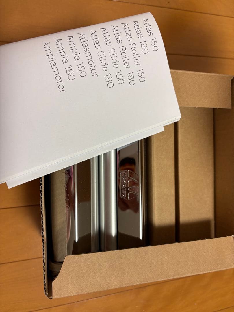 【森さま専用】Marcato ATLAS150 パスタマシン