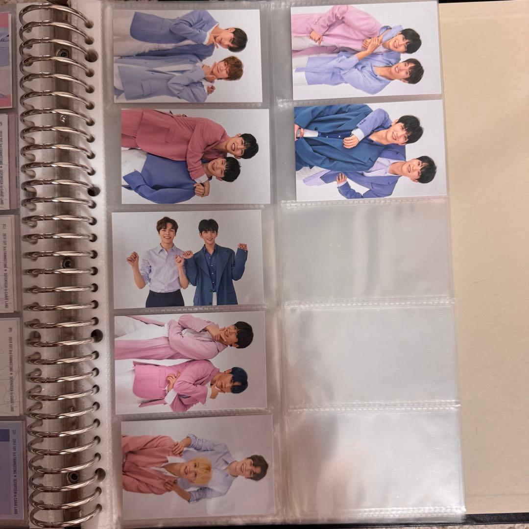 SEVENTEEN 2019 carat land セブチ トレカ ウォヌ