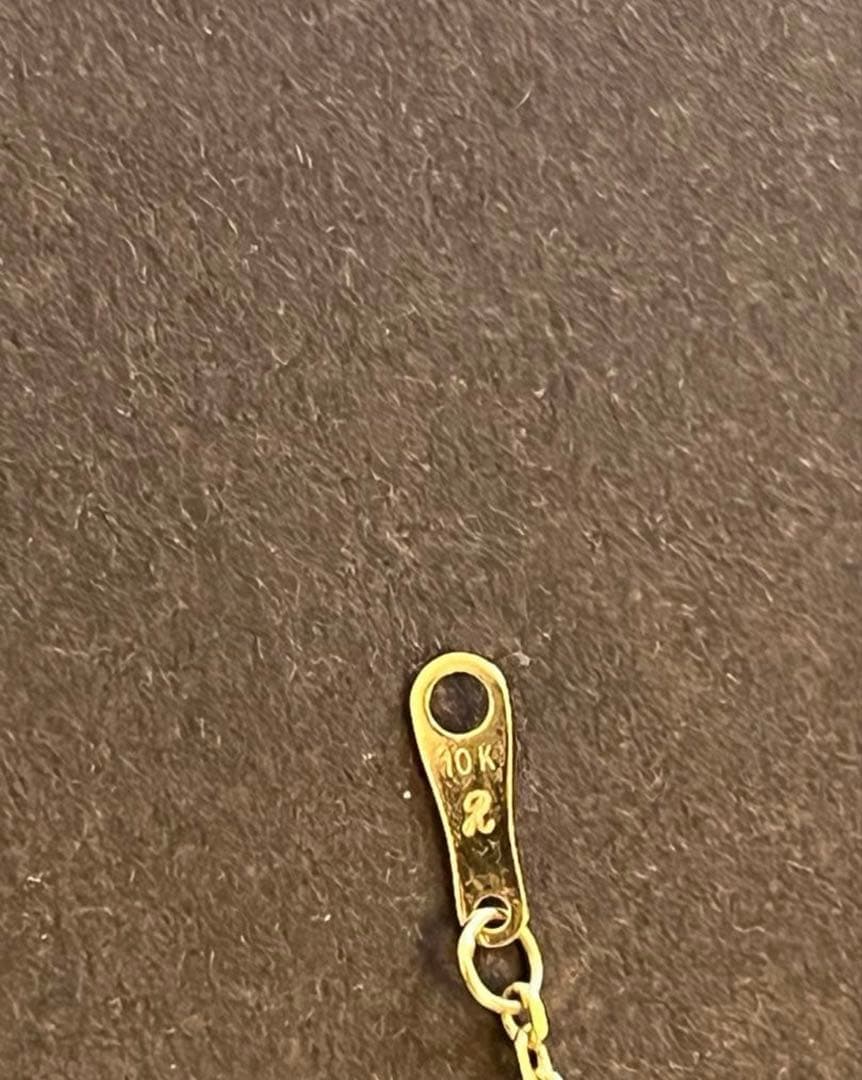 AVALANCHE10kネックレス