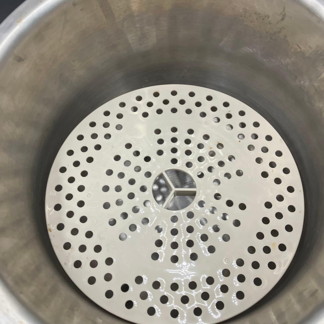 美品　SHARP ヘルシオ ホットクック 無水鍋 KN-HT16E-R