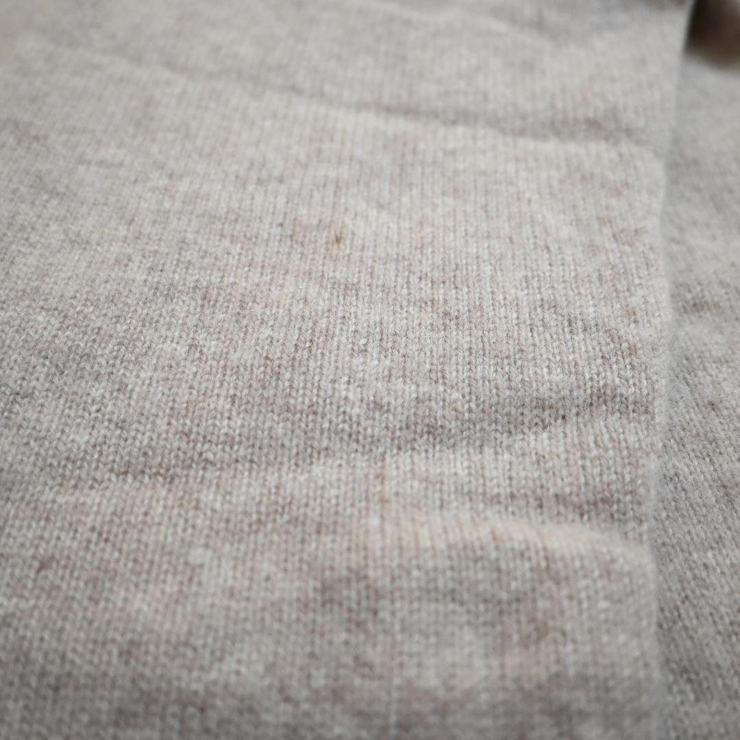 493★ JIL SANDER カシミヤ100% ハイネック ニット セーター