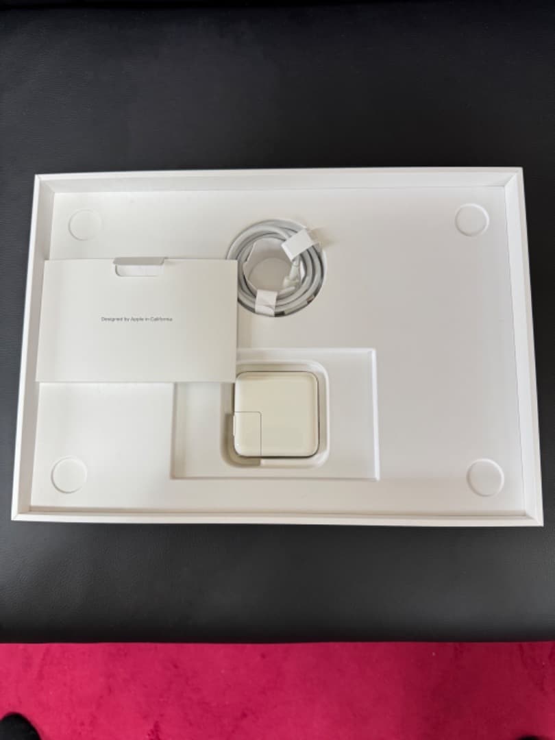 MacBookAirM1 13インチ メモリ16GB 512GB