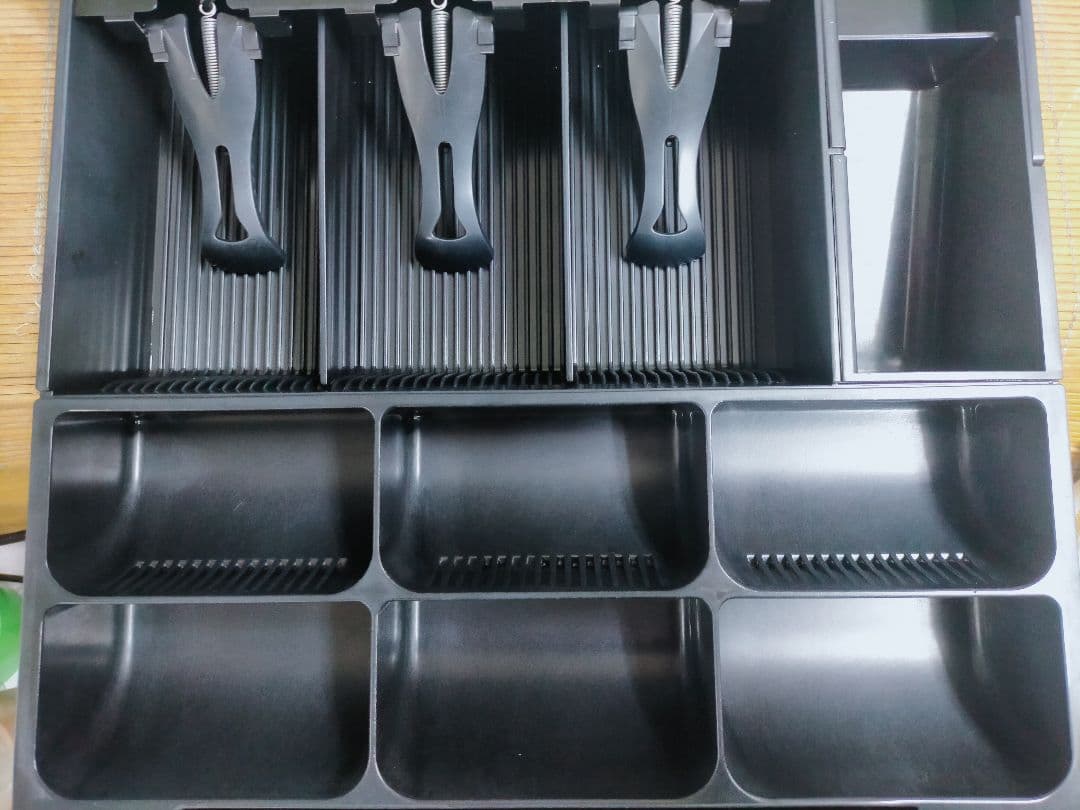 m*y様 シャープレジスター　XE-A417　PC連携売上管理　最上位機種　39