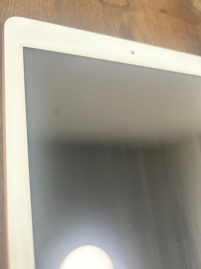 iPad 第６世代 ゴールド 美品