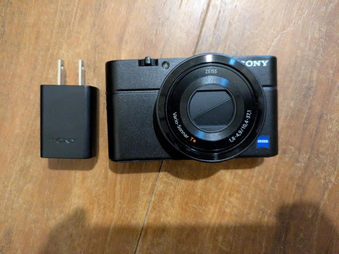 SONY DSC-RX100 初代 後期型