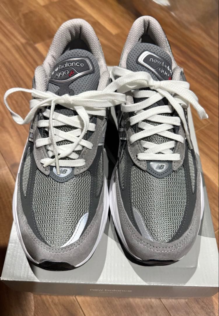 New Balance 990V6 正規品　新品未使用