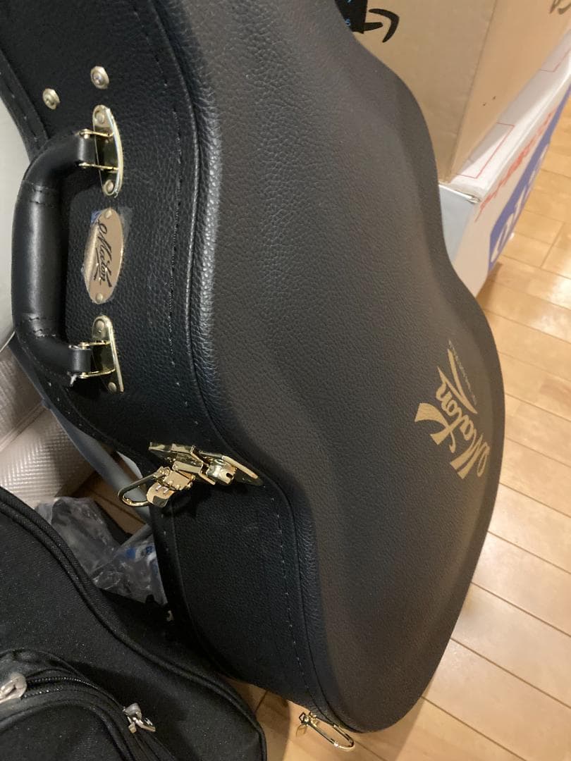 Maton EBG808C ARTIST 2024メッセ限定 EBG808