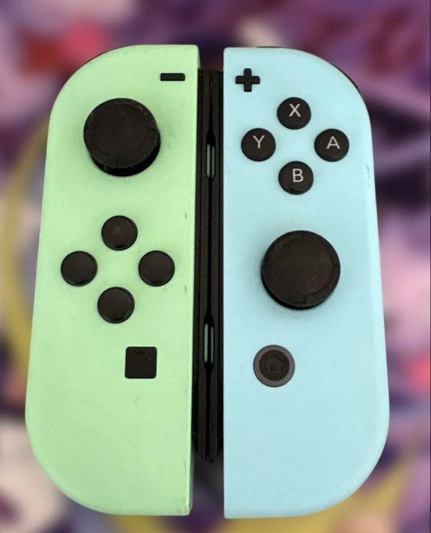 【中古】Nintendo Switch あつまれどうぶつの森セット