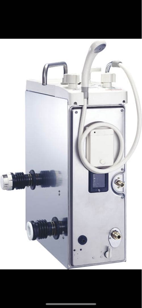 都市ガス用　バランス釜GBSQ-622D