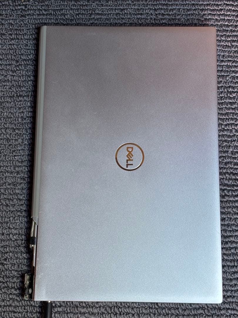 Dell Inspiron シルバー ノートPCジャンク品i5