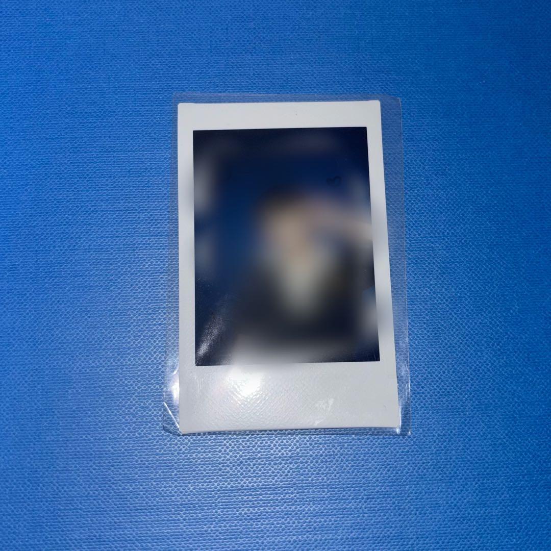 VEY ドンホン 直筆 サイン入り ポラロイド