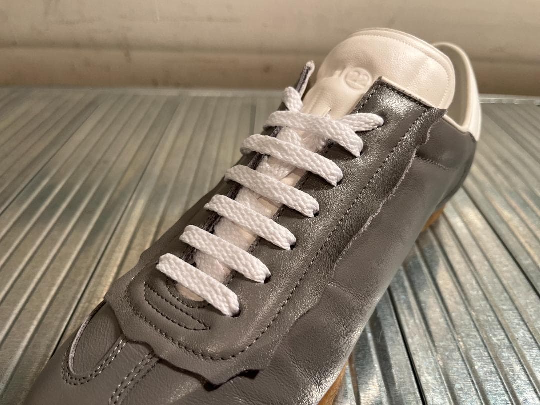 C*F様 未使用☆廃盤カラー／メゾンマルジェラ／レプリカ／フェザーライトスニーカ