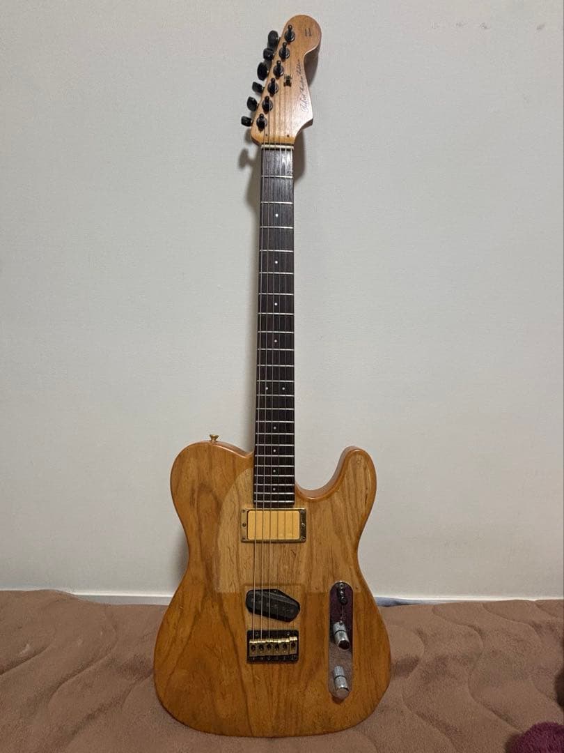 テレキャスター タイプ　ビルローレンス + Tokai