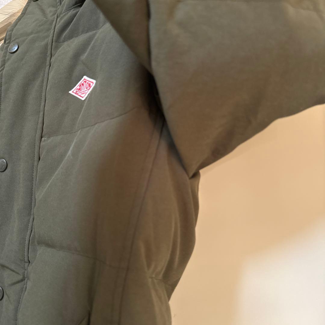 DANTON ダウンコート