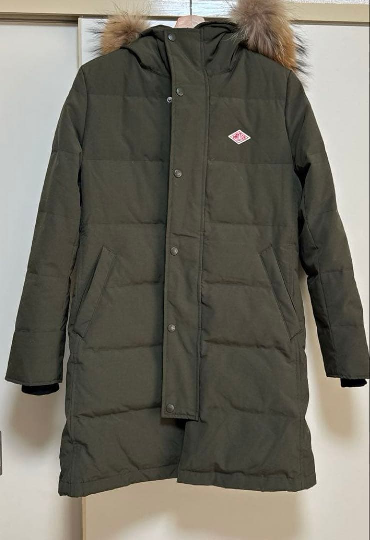 DANTON ダウンコート